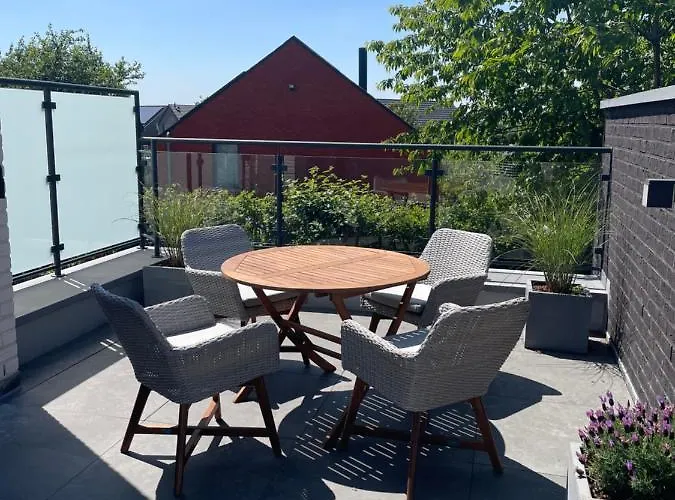 Casa 47 Apartment Eupen