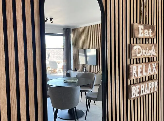 Casa 47 Apartment Eupen